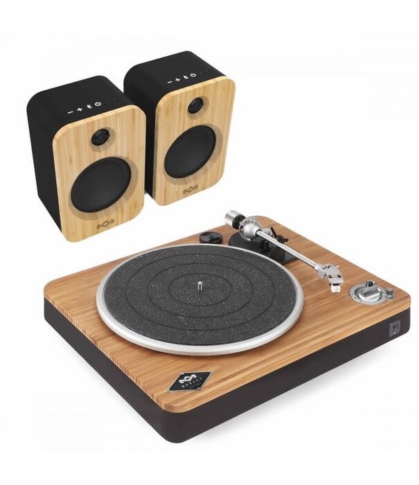 Marley Get Together Duo + stir it up wireless bundel