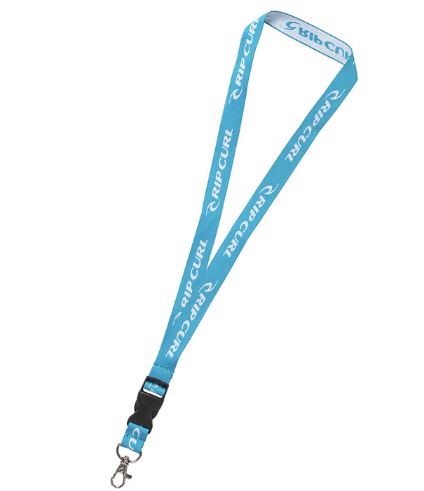 Rip Curl Rip Curl Corp Lanyard Blue