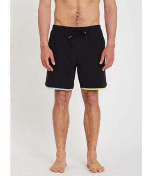 Volcom Lido Liberators 17 BLK