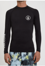 Volcom Volcom Lido Solid LS Lycra