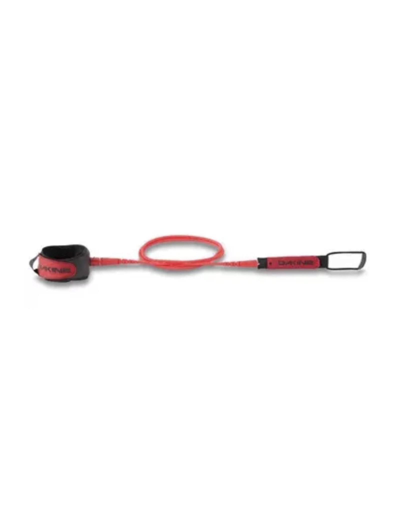 Dakine Dakine 6' 3/16" Kaimana Pro Comp Leash Red