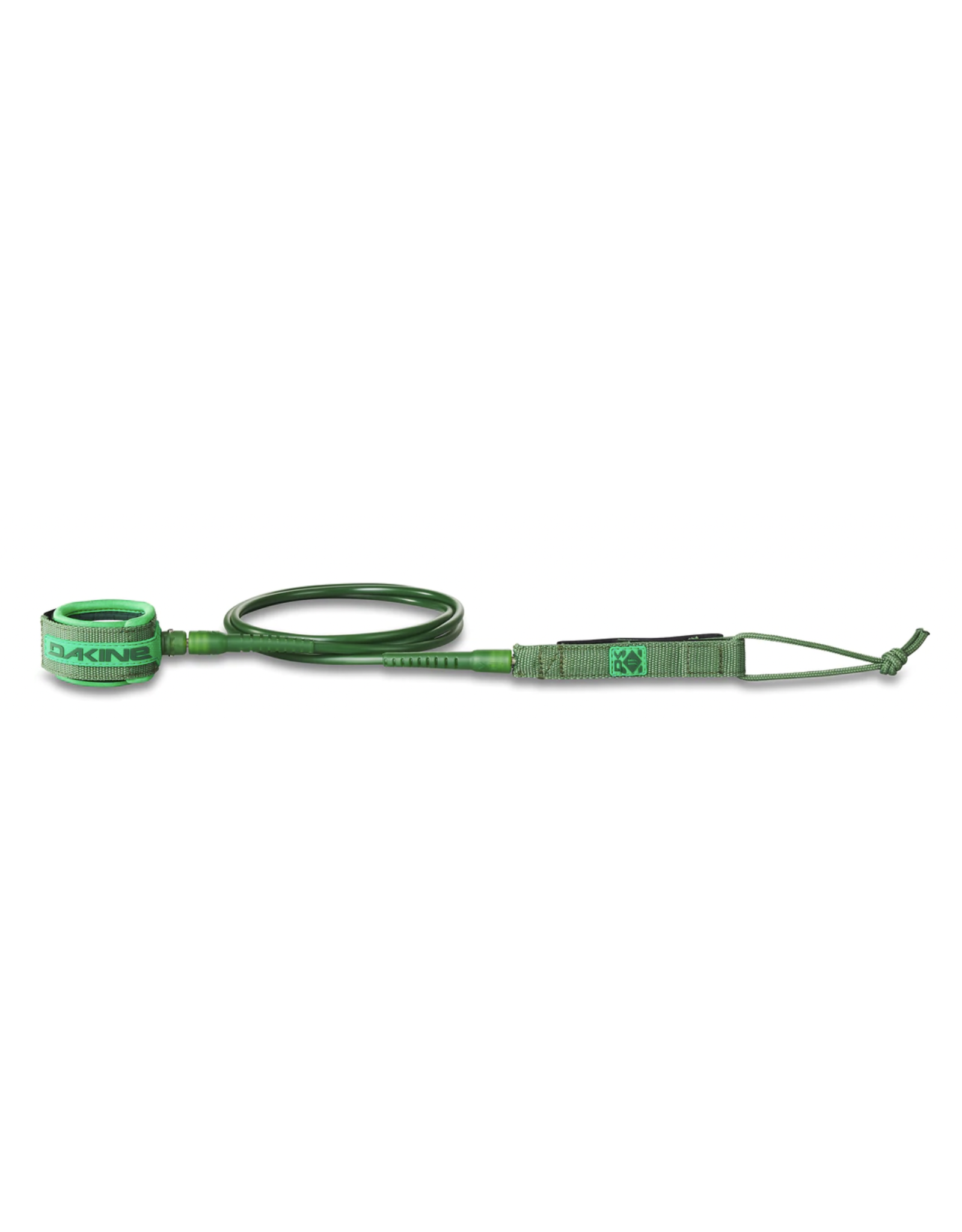 Dakine Dakine 6' 3/16" Pro Comp Leash John John Florence Green