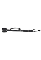 Dakine Dakine 6' 3/16" Pro Comp Leash John John Florence Black