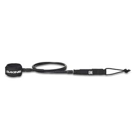 Dakine Dakine 6' 3/16" Pro Comp Leash John John Florence Black