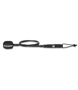 Dakine 5' 3/16" Pro Comp Leash John John Florence Black