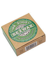 Sex Wax Sex Wax Green Cool to Mid Warm 14C-23C