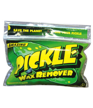 Pickle Wax Remover