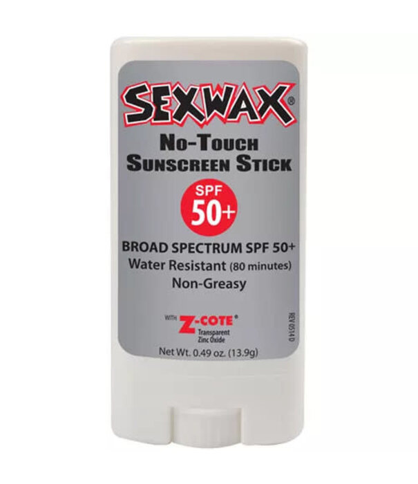 Sex Wax Sex Wax Zinc oxide no- touch Stick