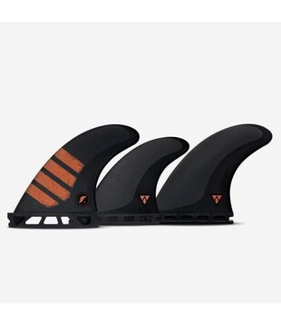 Futures F4 ALPHA series Carbon Red 5-fins Set Small 6-4 tri 6-9 Quad