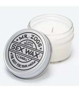 Sex Wax Coconut Candle
