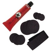 Neoprene Reparatie Set Black Witch Neopreen Lijm
