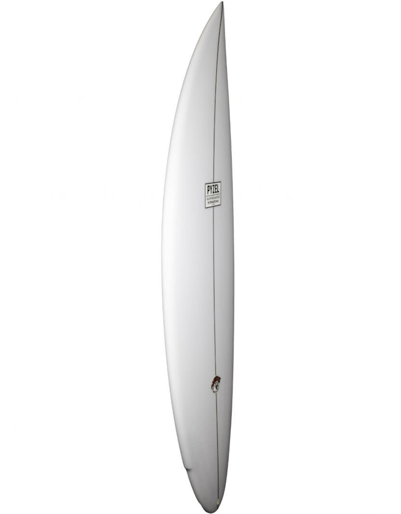 Pyzel Surfboards Pyzel Wildcat 5'8" Twin Fin Futures