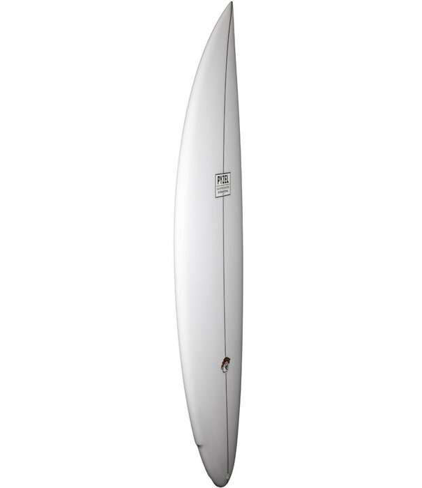 Pyzel Surfboards Pyzel Wildcat 5'8" Twin Fin Futures