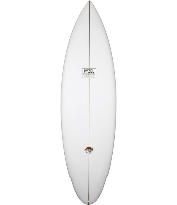 Pyzel Surfboards Pyzel Wildcat 5'8" Twin Fin Futures