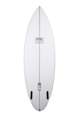 Pyzel Surfboards Pyzel Wildcat 5'8" Twin Fin Futures