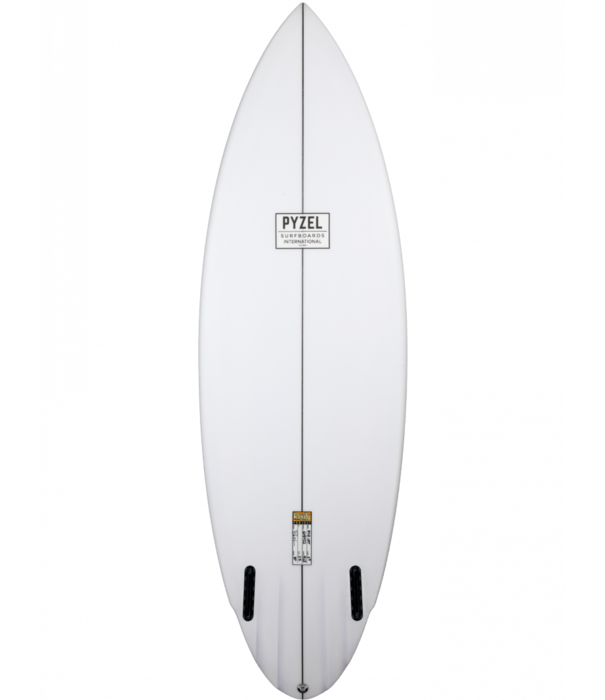 Pyzel Surfboards Pyzel Wildcat 5'8" Twin Fin Futures