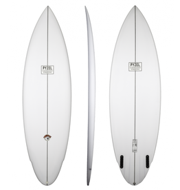 Pyzel Surfboards Pyzel Wildcat 6'0" Twin Fin Futures