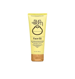 Sun Bum Sun Bum Clear SPF 50 Face Sunscreen  Lotion