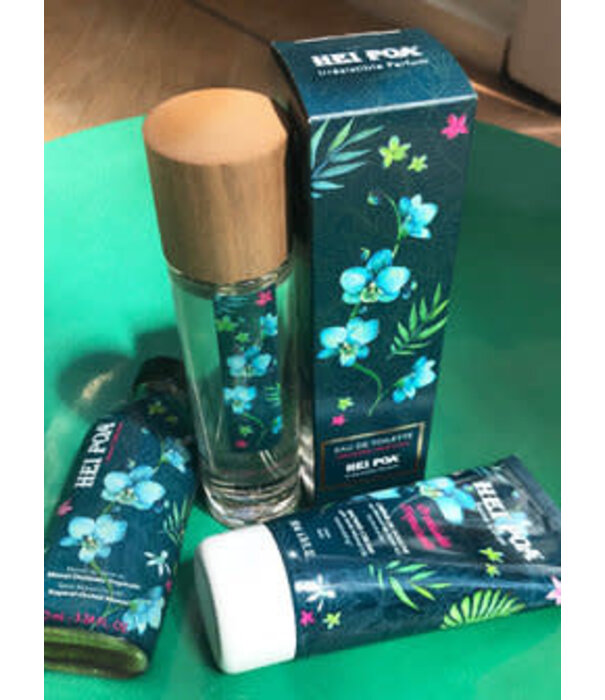 Hei Poa Hei Poa Douche Creme Orchidee