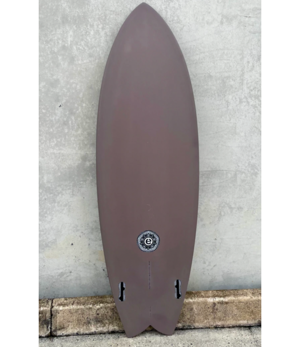 Elemnt Elemnt 5'10" Twin Fish Husk Futures