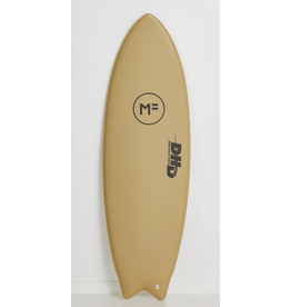 Mick Fanning MF 5'4" X DHD Twin Soy Futures