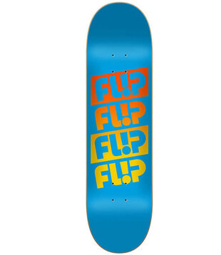 Flip 7.81 Quattro Faded Light Blue