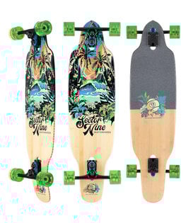 Sector 9 Aina Striker Complete