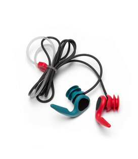SurfEars 3.0  Red Teal