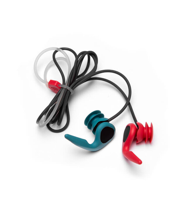 Surfears Surf Ears 3.0  Red Teal
