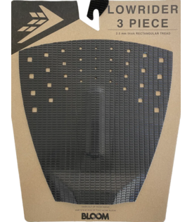 Firewire Lowrider Thin 3 Piece Arch Black