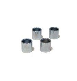 Spacers 10mm (for 8mm axles) set of 4
