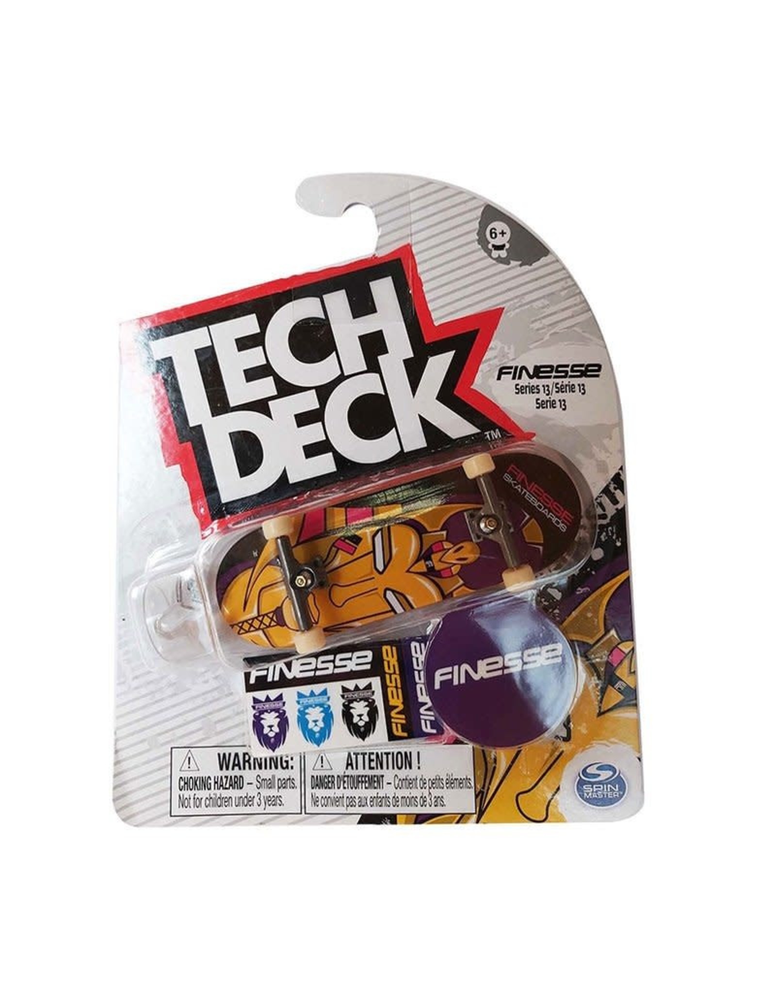 Tech Deck Tech Deck Finesse Pharao