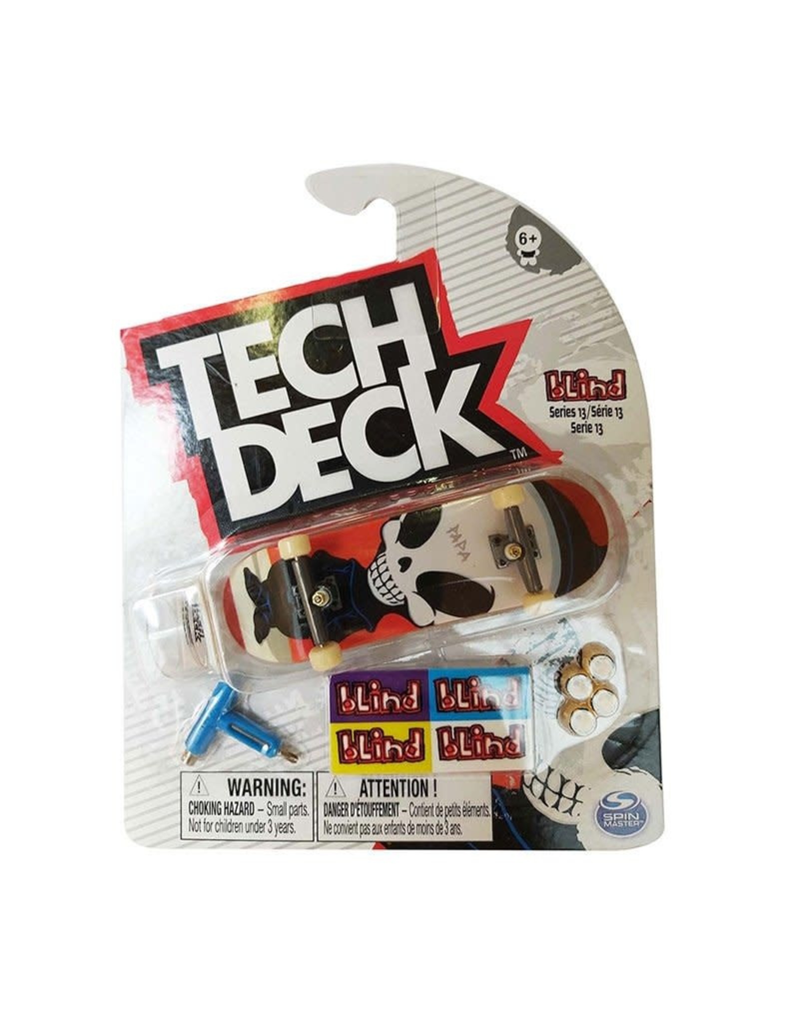 Tech Deck Tech Deck Blind Papa