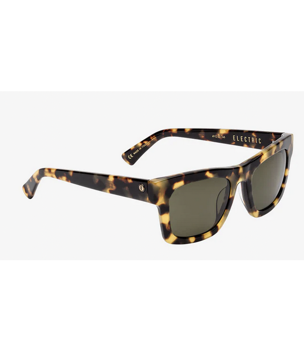 Electric Electric Crasher Gloss Spotted Tort / Grey Polar