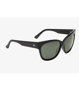 Electric Danger Cat Gloss Black Grey