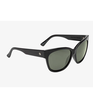 Electric Danger Cat Gloss Black Grey