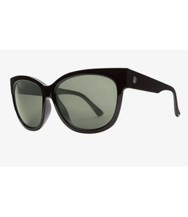 Electric Danger Cat Gloss Black Grey Polar