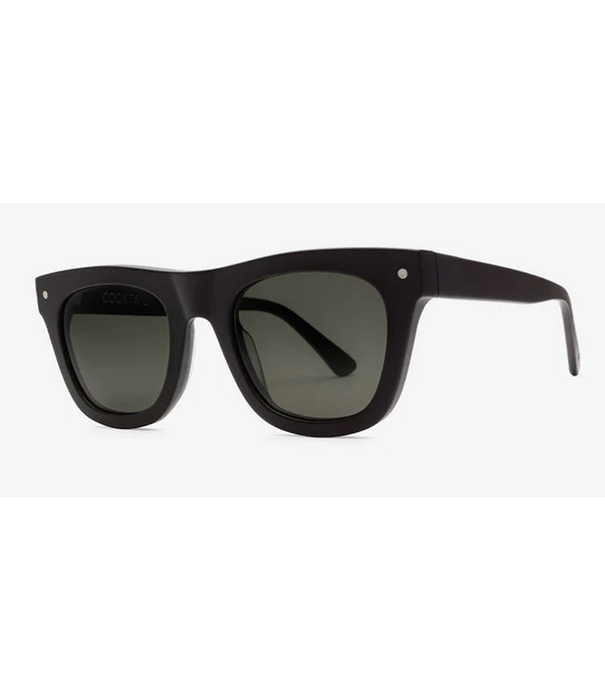Electric Electric Cocktail Matte Black Grey Polar