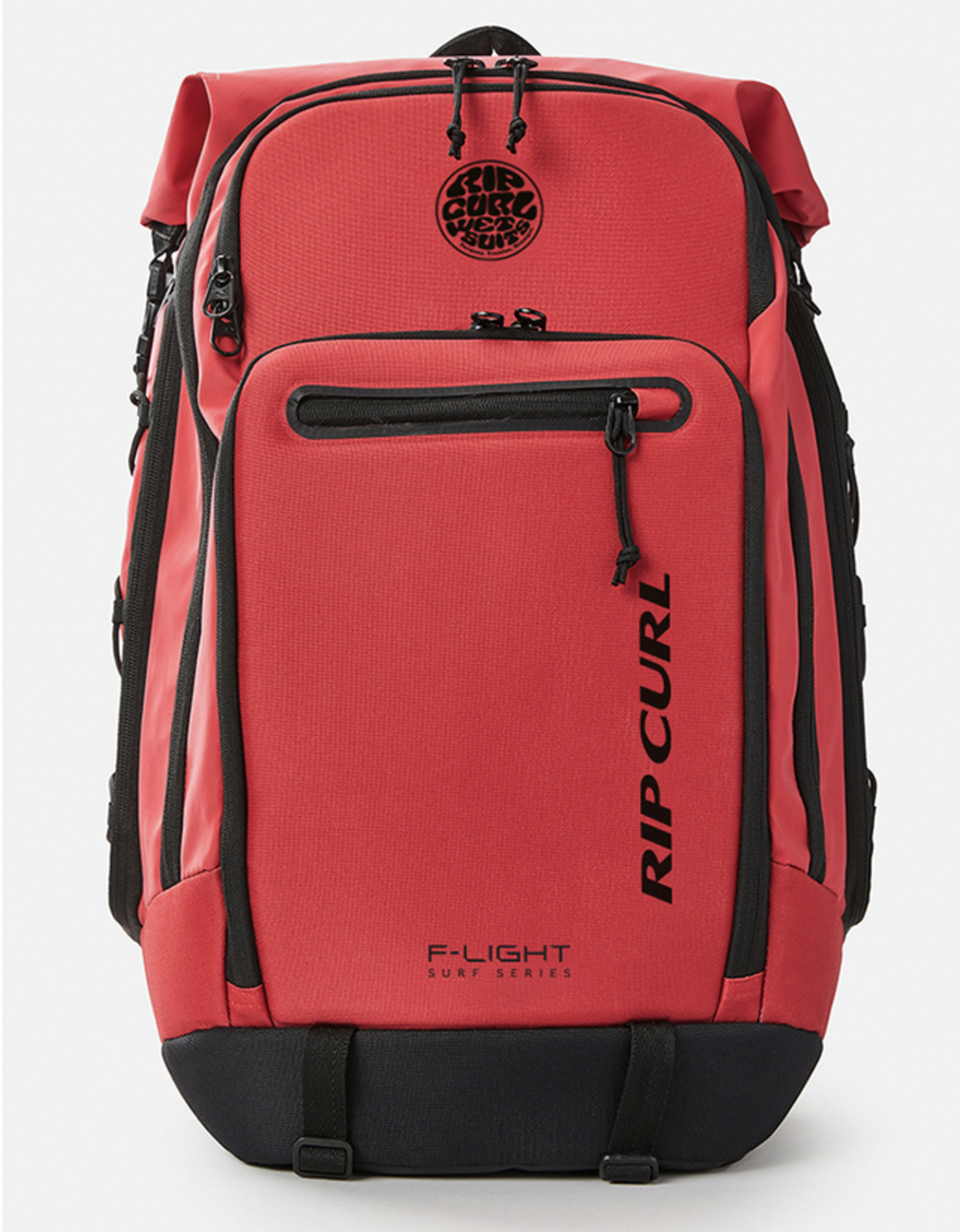 Rip Curl F-Light Surf 40L Hydro Eco Back Pack Red