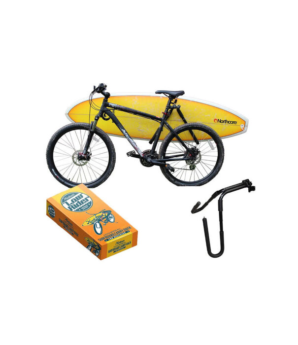 Nort Core Lowrider Bike Board Carry Rack