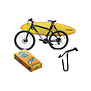 Nort Core Lowrider Bike Board Carry Rack