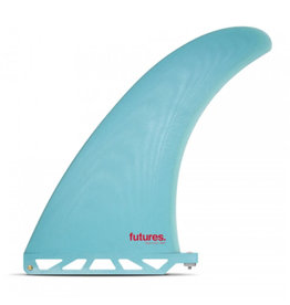 Futures Fins Futures 9.7 Gerry Lopez Blue Single Fin