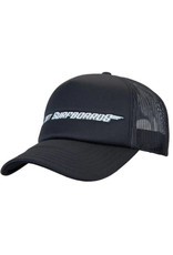 Lost Lost Surfboards Trucker Vitage Black