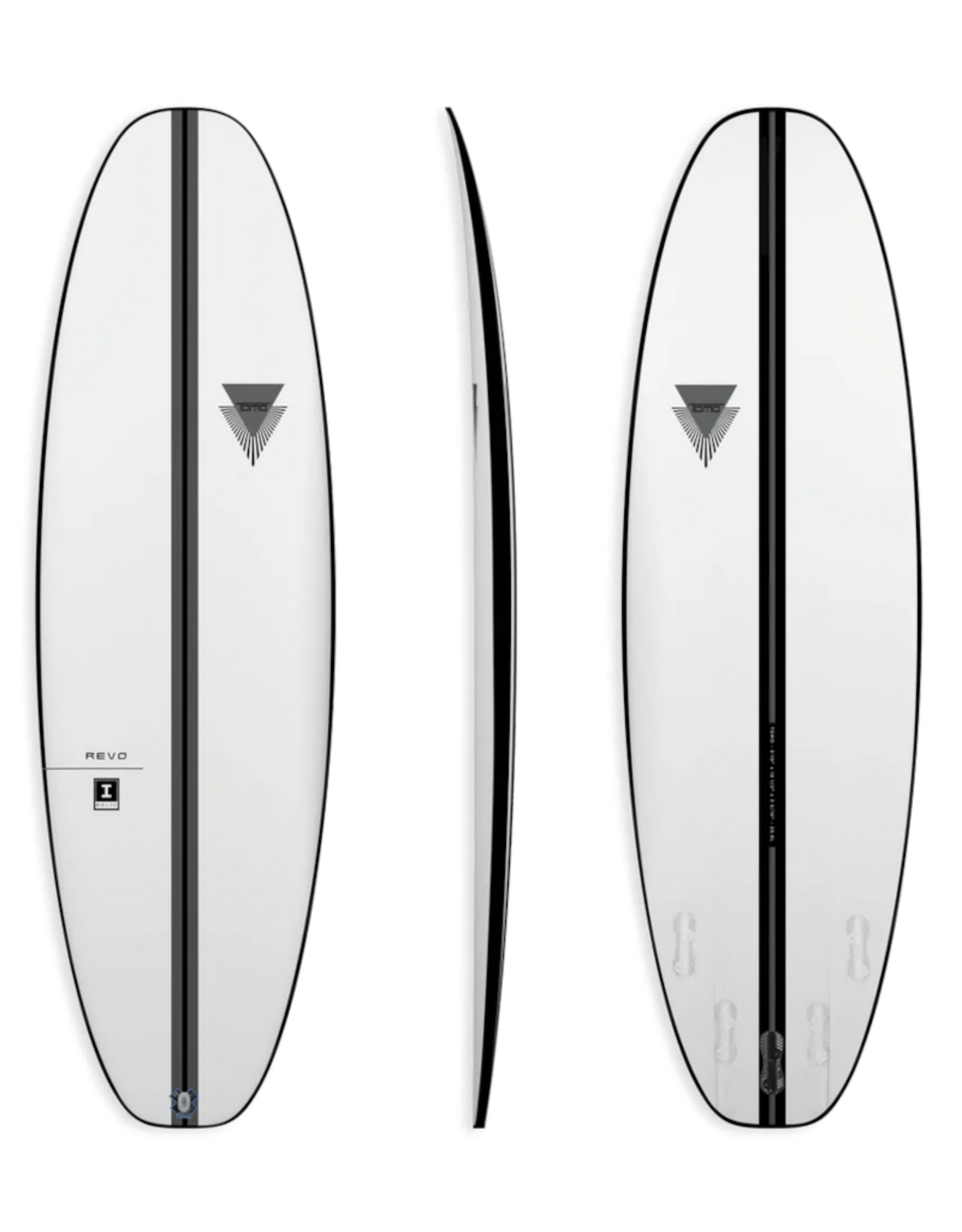 Firewire Surfboards Firewire 6'0" Revo Ibolic Futures