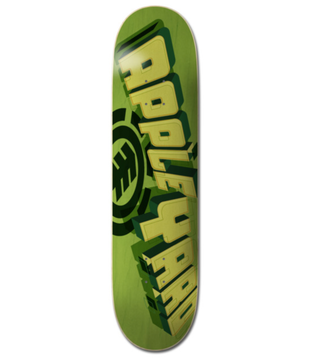 Element 8.38 AC Appleyard Skate Deck