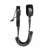 Creatures 6mm 6'0" Foil Coil Leash