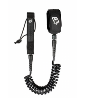 Creature 6mm 6' Foil Coil Leash