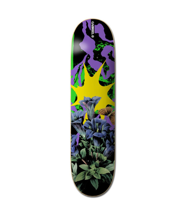 Element Element 8.25 Combine Gabriel Skate Deck