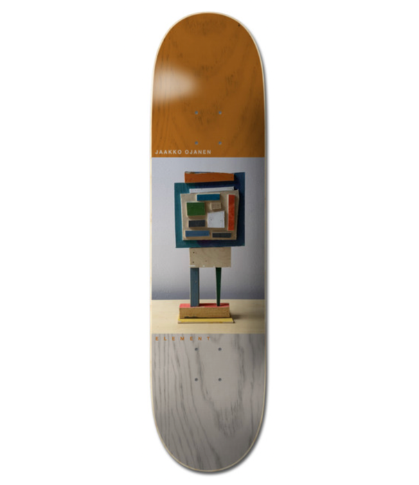 Element Element 8.0 Oakley Jaako Skate Deck