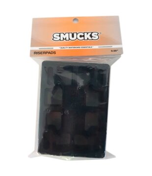 Smucks Riser Pads Black 0.5 inch